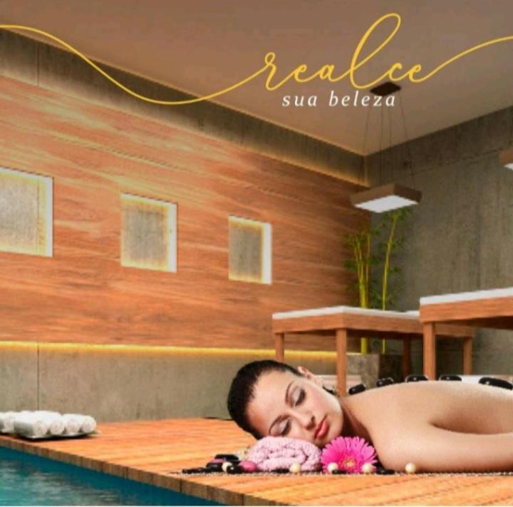 Salinas Premium Resort Salinópolis Eksteriør bilde