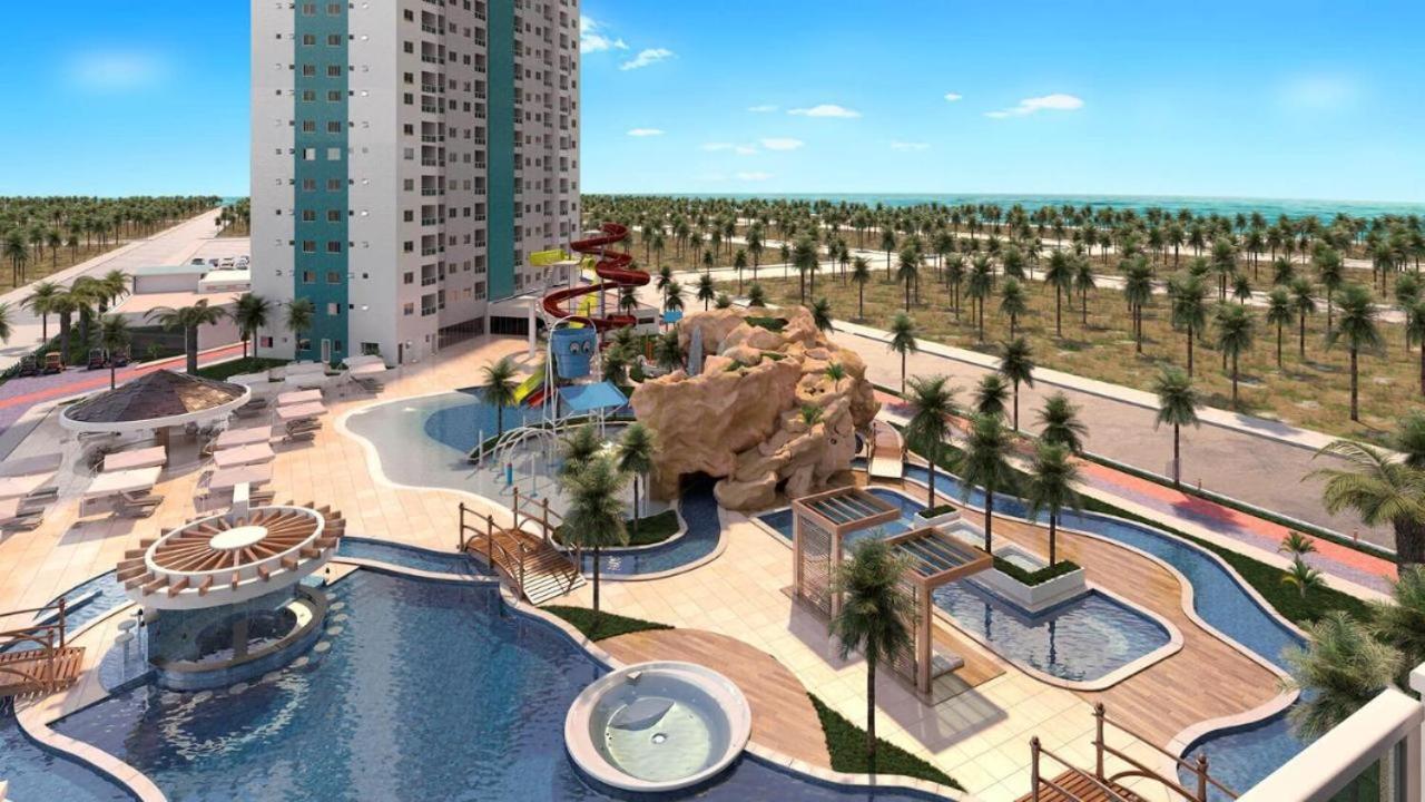 Salinas Premium Resort Salinópolis Eksteriør bilde