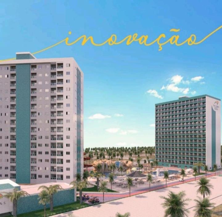 Salinas Premium Resort Salinópolis Eksteriør bilde